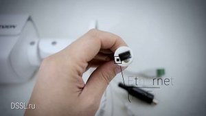 Новый уровень интеллектуальных камер видеонаблюдения - Hikvision DS 2CD4A26FWD IZHS