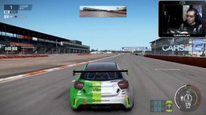? Project Cars 2 ➢ Обзор ➣ Тест Mercedes AMG A45