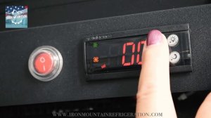 Controller Settings for Procool Coolers - Elitech ECS 180