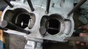 Подбор крышек КШМ на двигатель ИЖ ЮПИТЕР 5