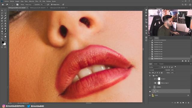 DODGE and BURN para PRINCIPIANTES en FOTOGRAFIA☀️? // TUTORIAL FÁCIL ⚡️ смотреть онлайн