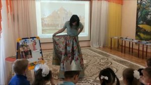 Занятие педагога-психолога на развитие эмоционального интеллекта у  детей 7 лет.