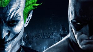Batman: Arkham Asylum прохождение