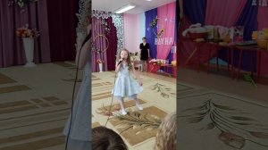 Песня "Мама" автор Жанна Колмагорова исп. Степанова Кристина, 5 лет, г. Красноярск