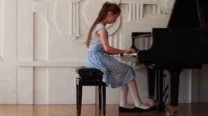 Шопен " Забытый вальс"