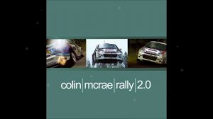 Colin McRae Rally 2.0 OST (2000) - Menu Music | Музыка из игры ''Колин Макрей Ралли''