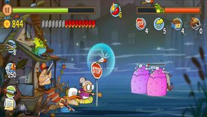 Swamp Attack Episode 8 All Levels (1 to 24) Walkthrough | Gameplay