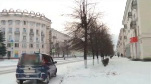 Экскурсия по Железногорску