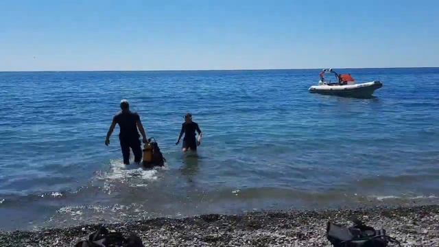 Серия 10.1 Дайвинг что же было¿¡?! смотреть онлайн