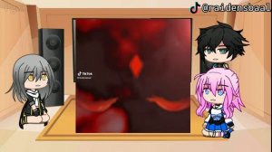 Honkai Starrail react to Honkai Impact 3rd •Part 3/3•