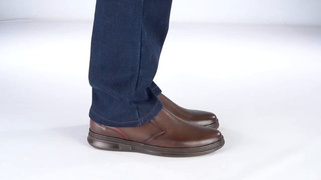 Туфли мужские Bumer J002 смотреть онлайн