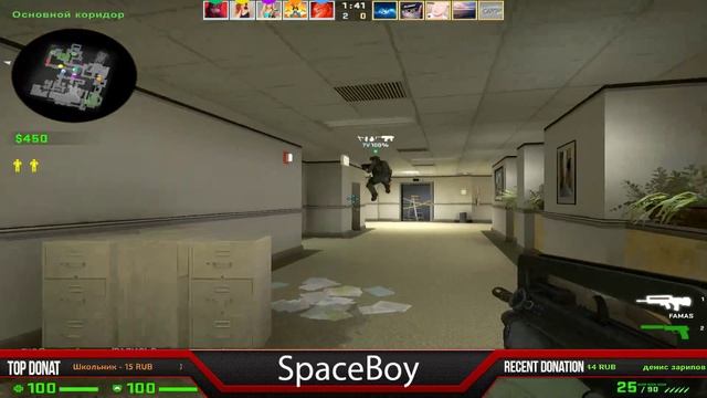 ? CS:GO ПОДНИМАЕМ 2 КАЛАША // РАЗМИНКА ПЕРЕД КАТКОЙ В ММ ? смотреть онлайн