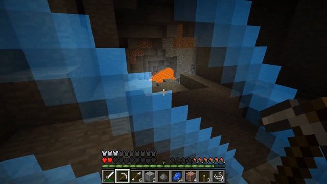 ВЫЖИВАНИЕ В БАРЬЕРЕ СО ВСЕМИ АЧИВКАМИ В МАЙНКРАФТ! #3 смотреть онлайн