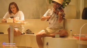 PULUBI/PLAYING WITH VIOLIN 🎻#waraynon #waraytv #violin #instrumentalmusic #instrumental#titanic