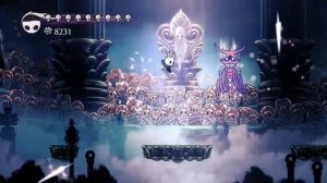 Hollow Knight - Xero Radiant Hitless