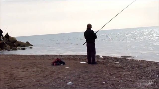 Antalya-Kundu- Kefal Avı