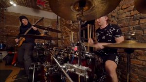 Children of Bodom - Chokehold (Drum and Bass cover)