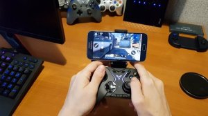 Call of Duty Mobile для Android: Играем геймпадом Flydigi APEX