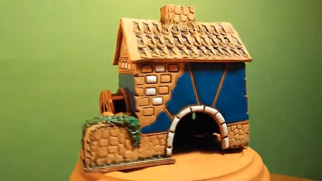 Аромалампа светильник Водяная Мельница купить аромалампу смотреть онлайн