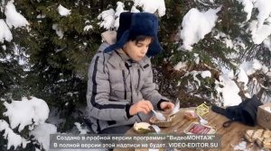 обзор на сухой паек от армии России