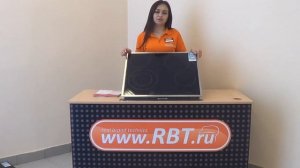 Видеообзор варочной панели LERAN EH 6445 IX со специалистом от RBT.ru