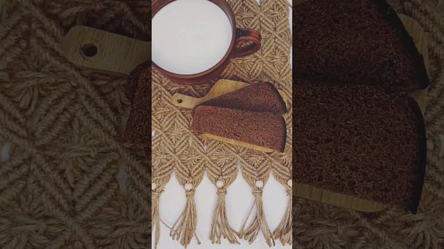 Макраме из джута это уже не актуально? Я думаю нет, здесь главное детали... #макраме #макрамедекор