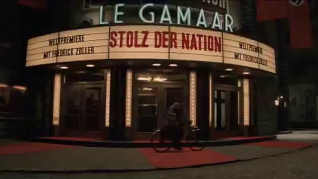 Тарантино Бесславные ублюдки( Inglourious Basterds) смотреть онлайн