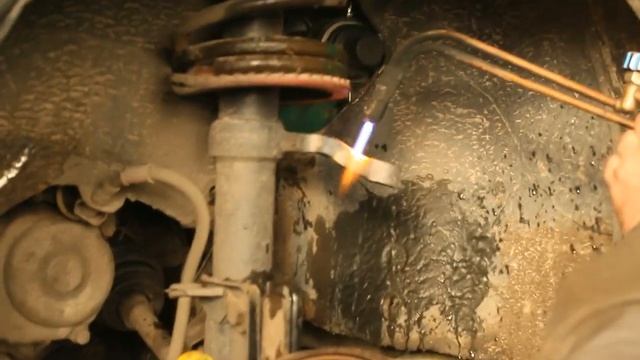 Первый выезд на "новом" моторе. 2108 16V смотреть онлайн