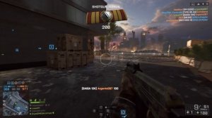 Battlefield 4 | Multiplayer Gameplay [4K 60FPS] No Commentary