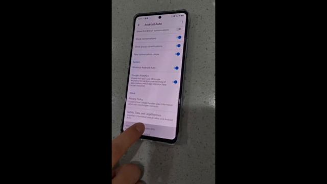 Ottocast | How to start Android Auto APP developer mode