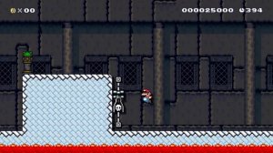 Super Mario Maker 2 - All Bosses