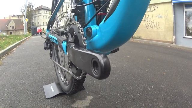 Giant Anthem 29er 3 2018 смотреть онлайн