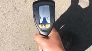 Поиск подземных коммуникаций в пассивном режиме. Трассоискатель vScan