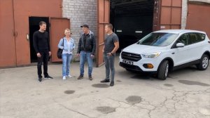 Отзыв владельца Ford Escape из США за 11700$