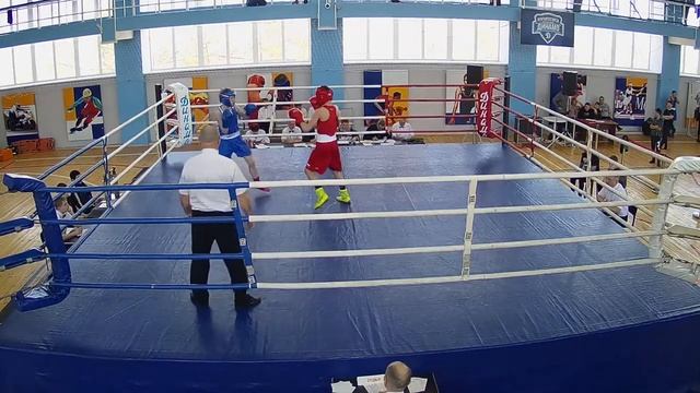 Первенство Челябинской области по боксу среди юношей 13-14 лет (2009-2010) смотреть онлайн