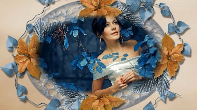 Проект ProShow Slideshow "Я люблю..." смотреть онлайн