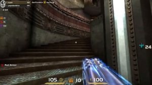 Quake Live - Super Cool Top Tips For Newbies