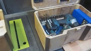 Систейнер из фанеры - стоит ли???