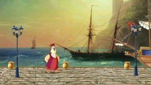 тетушка сова-Иван Айвазовский - Легенда о Чёрном море скрия 2 для детей