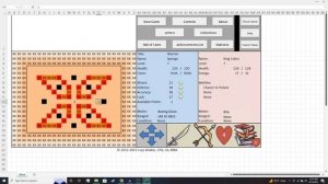 A RPG in an Excel Spreadsheet? | Arena.xlsm [Episode 1] | Obscure Games