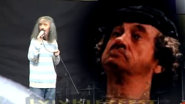 "Lvivklezfest" 2012 памяті Богдана Ступки. смотреть онлайн