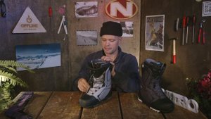 2022 Nitro Sentinel TLS Snowboard Boot Preview