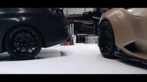 Самые качественные Кованые и Литые диски. Обзор Z-Performance Wheels Магазин Тюнинга RaenWheels