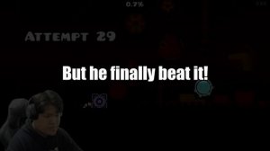 MY DAILY LEVEL: SAKUPEN CIRCLES? | Geometry Dash