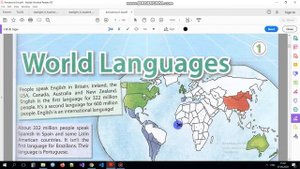 Учебник Английский язык 6 класс Комарова. Unit 1 (стр. 10 - 11)