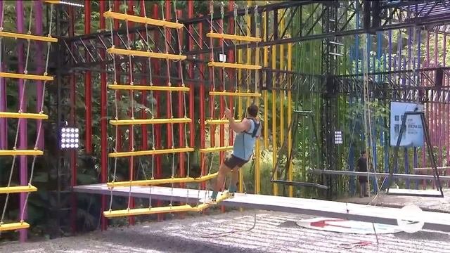 Desafío The Box 2022: ¡Una Prueba De Solo Hombres! Los Súper Humanos Participan Por 20 Millones