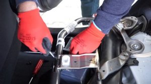 Toyota Yaris Hybrid Wymiana Akumulatora / Battery Replacement / замена батареи