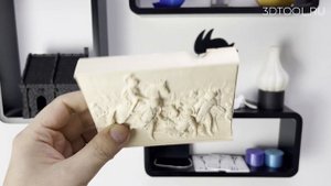 Что лучше ЧПУ станок или 3D принтер ? Тестируем режимы 3D МФУ Snapmaker A350T 2.0 от 3Dtool