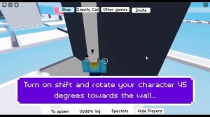 HOW TO CORNER CLIP! (Roblox)