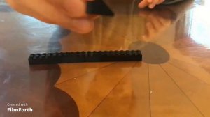 Lego Glock 17 (Tutorial)